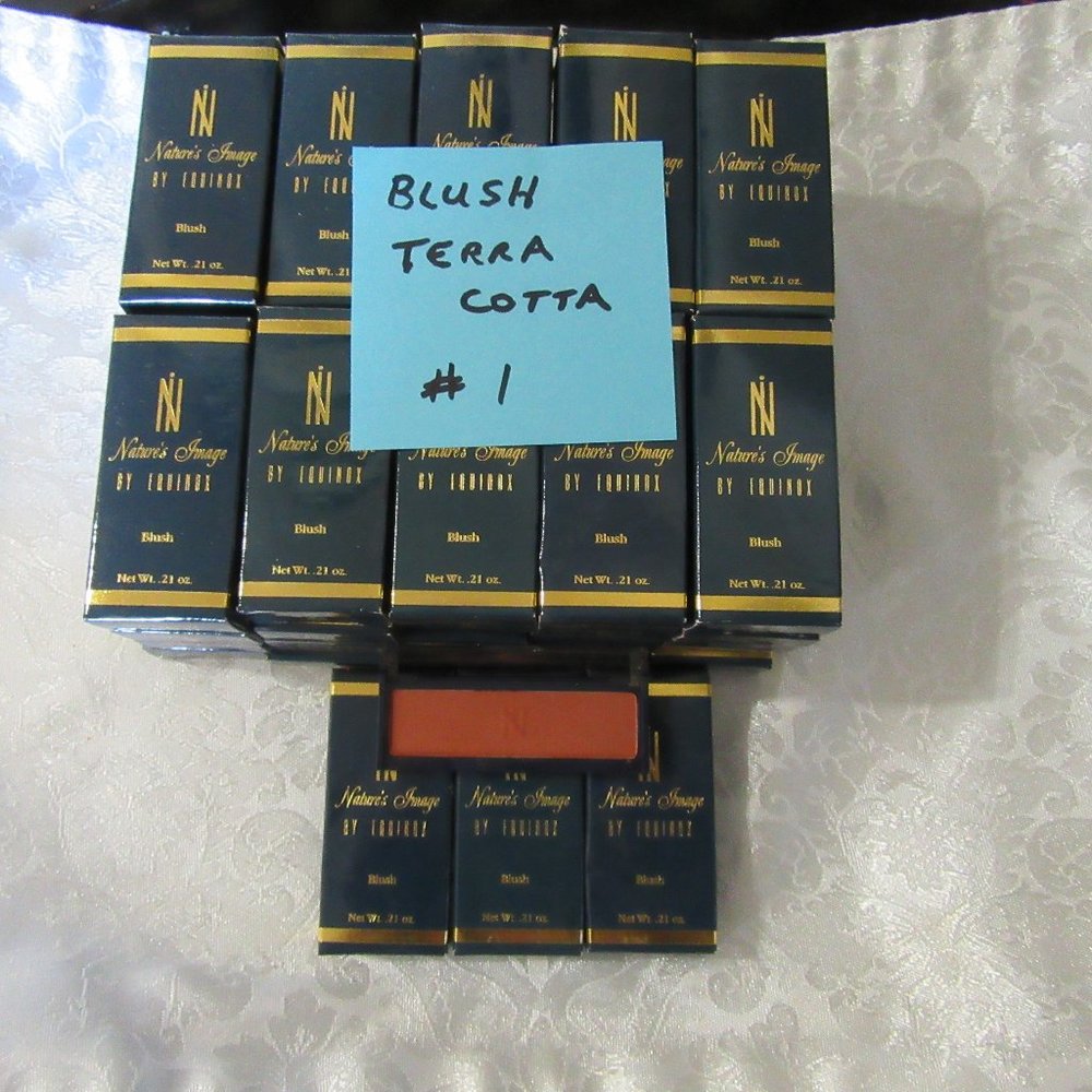 Blush Terra Cotta Trial size -10 For $10.00